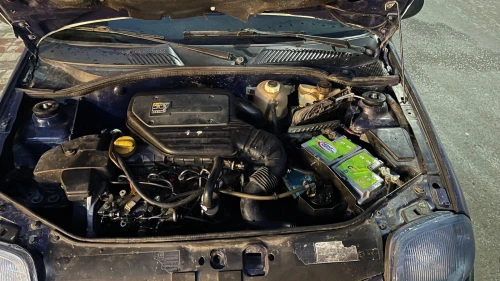 Renault Clio 2 2000 