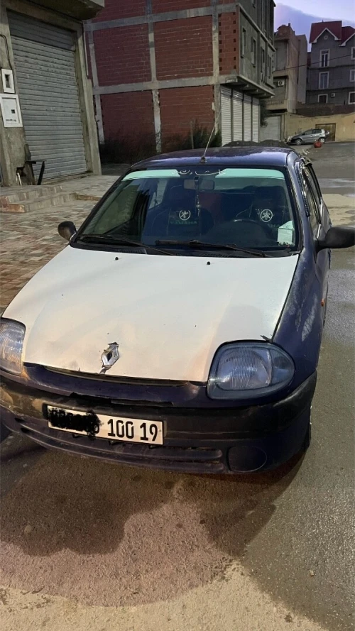 Renault Clio 2 2000 