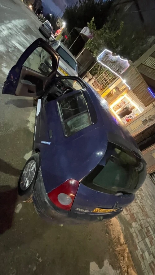 Renault Clio 2 2000 