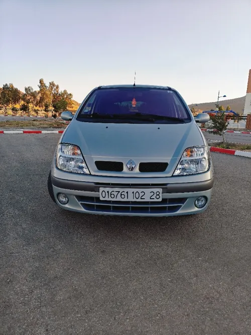 Renault Scenic 2002 Scenic