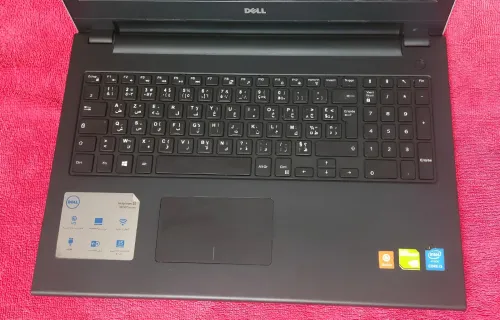 Laptop dell inspiron