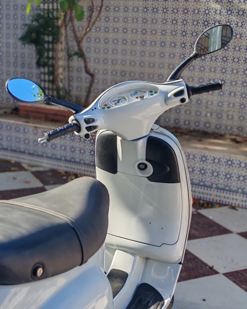 Piaggio Lx 2004
