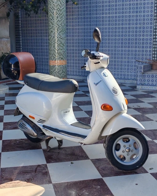 Piaggio Lx 2004