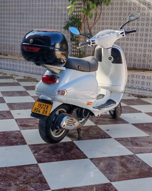 Piaggio Lx 2004