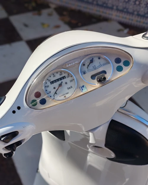 Piaggio Lx 2004