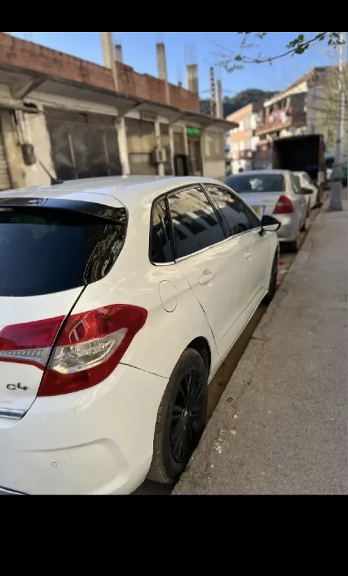 Citroen C4 2011 Exclusive