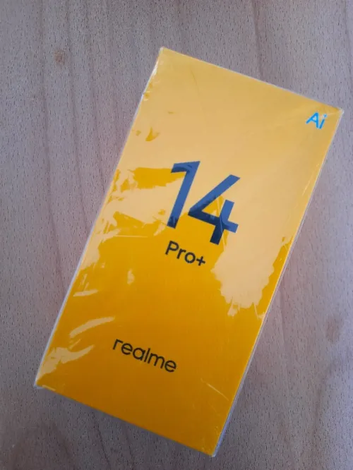 Realme 14 PRO+