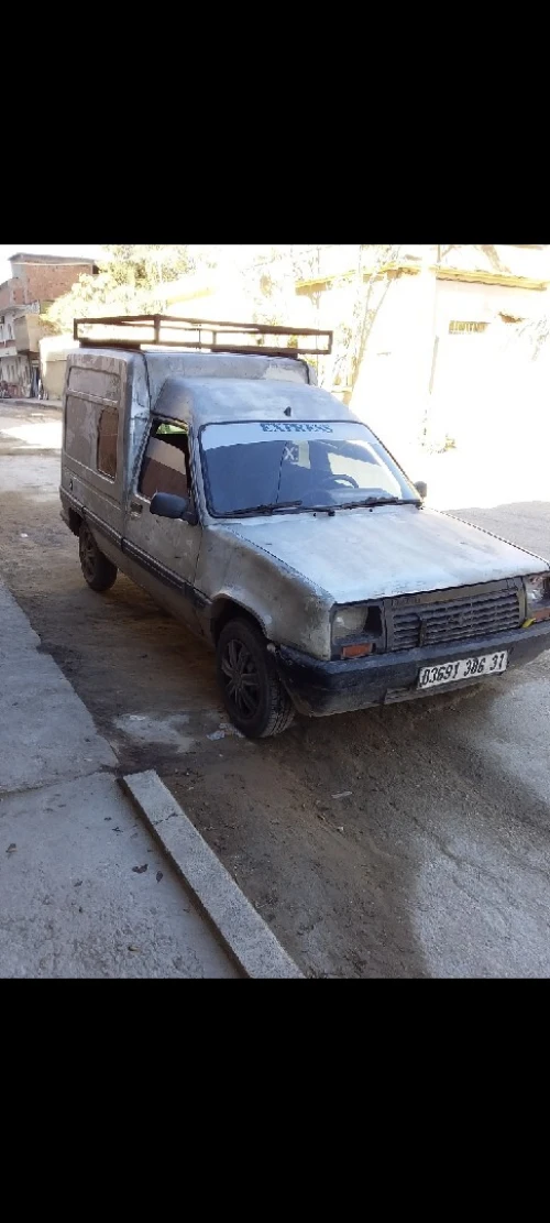 Renault Express 1986 Express