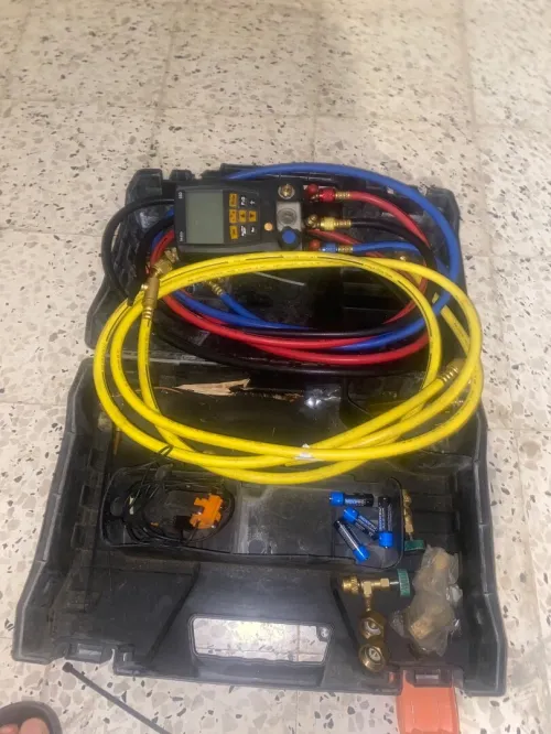 Testo 550s