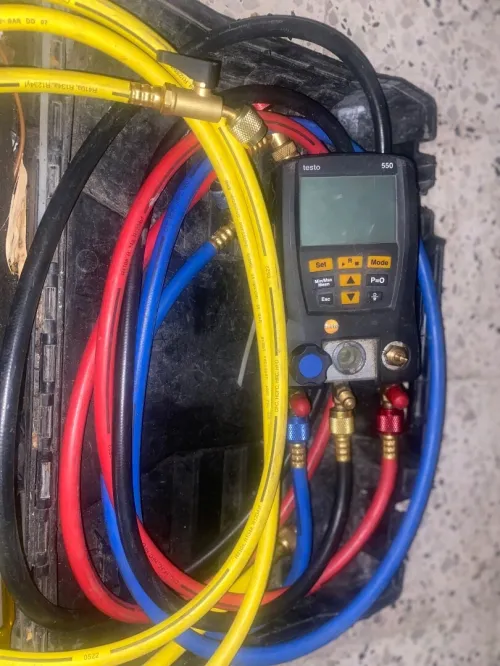 Testo 550s