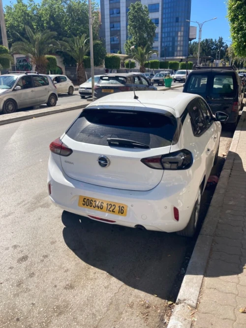 Opel Corsa 2022 Corsa
