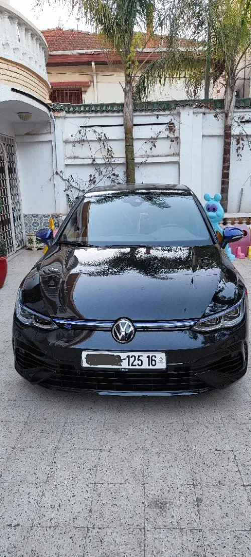 Volkswagen Golf 8 2025 R 20 Years Edition