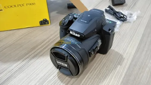 Nikon coolpix P900
