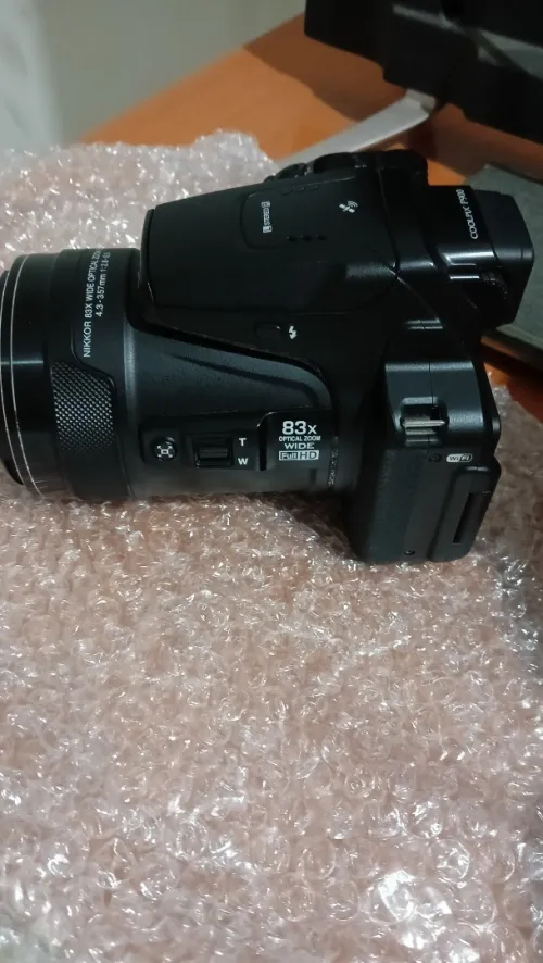 Nikon collpix P900