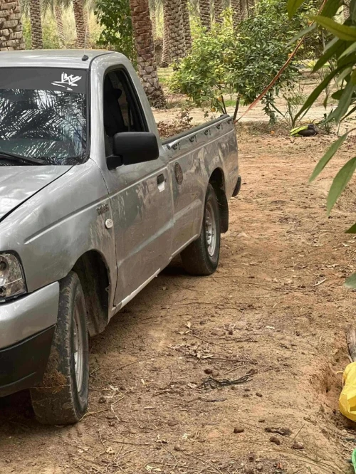 Ford Ranger 2007 