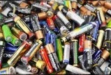 Valorisation des déchets (carton,papiers,plastiques,palettes,Pneu,batterie...)