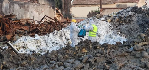 Décontamination Des Sites Pollués