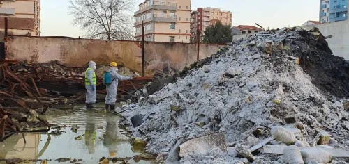 Décontamination Des Sites Pollués