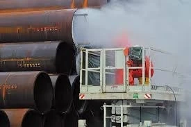Nettoyage Industriels desreservoirs de stockage d'hydrocarbure