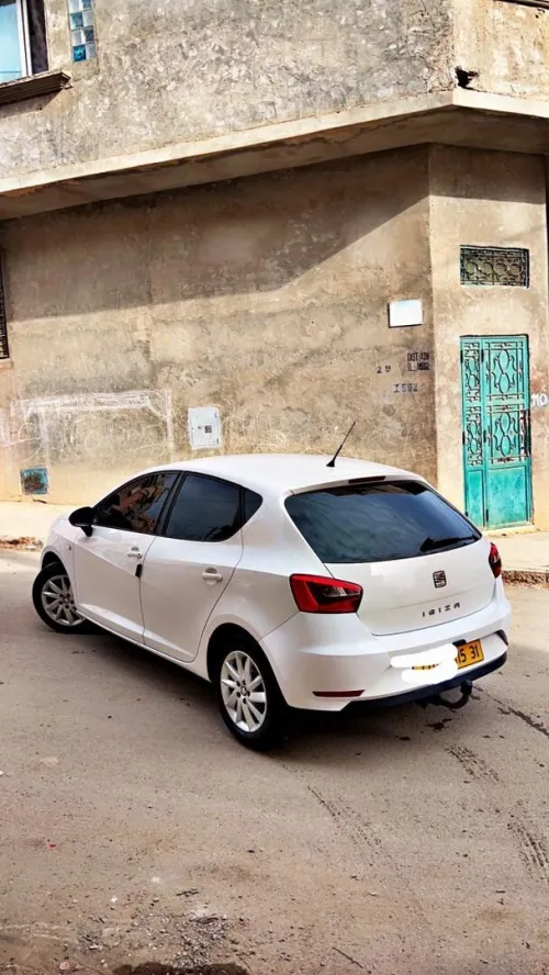 Seat Ibiza 2015 Crono