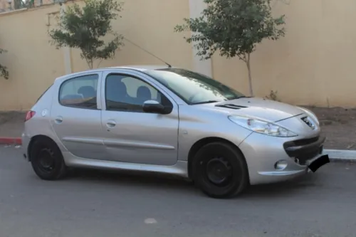 Peugeot 206 Plus 2012 generation