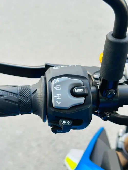 Suzuki Gsxs 2021