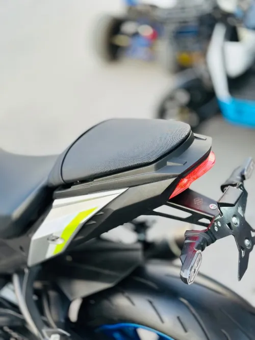 Suzuki Gsxs 2021