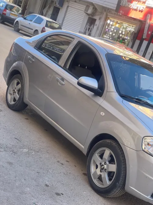 Chevrolet Aveo 4 portes 2007 Aveo 4 portes