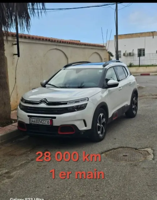 Citroen C5 AIR CROSS Essence 2022 Limeted