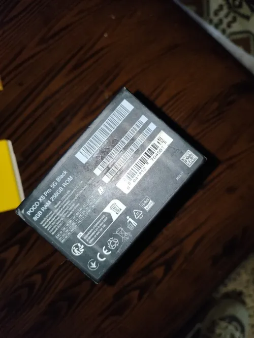 poco X5 pro