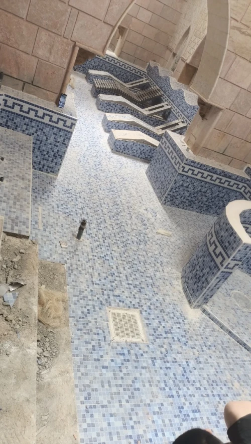  Construction de piscines 