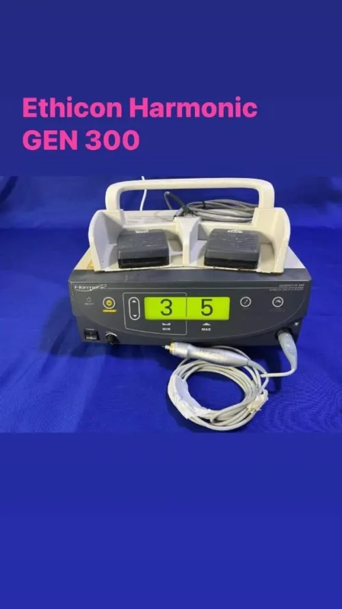 Générateur ETHICON Harmonic GEN 300