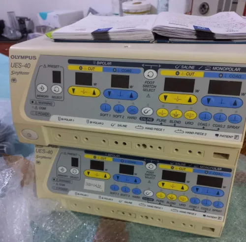 Bistouri OLYMPUS UES 40