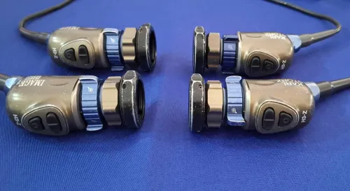 Karl Storz tête Spies