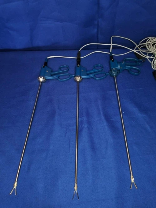 pince erbe biclamp