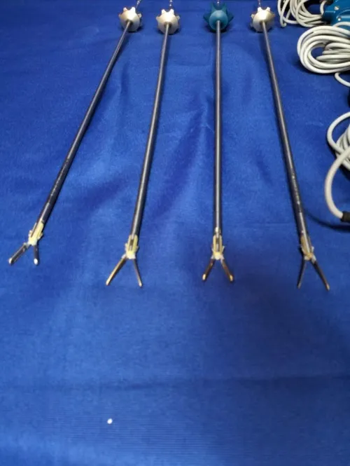 pince erbe biclamp