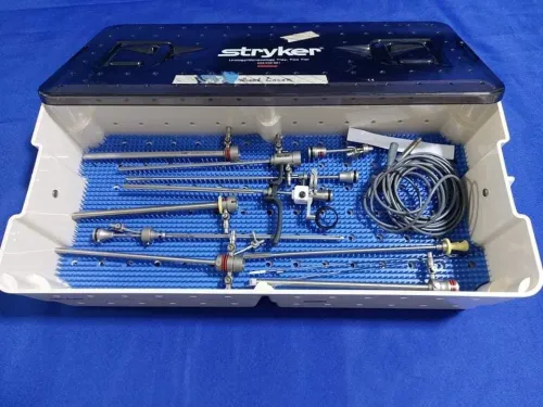 Stryker resecteur complet