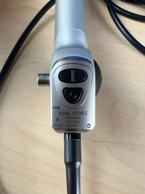 Vidéo Ureteroscope KARL STORZ