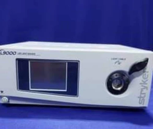 Insufflateur Stryker / Sources de lumière Led