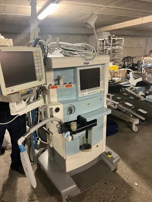 Respirateur DRAEGER PRIMUS IE