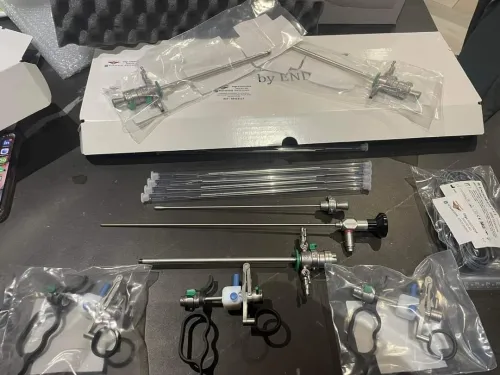 Mini resecteur Endomed 