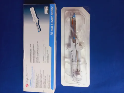 AGRAFEUSE LINÉAIRE COUPANTE RECHARGEABLE ETHICON