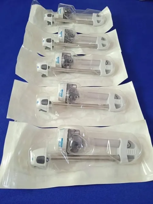Trocart de laparoscopie ETHICON