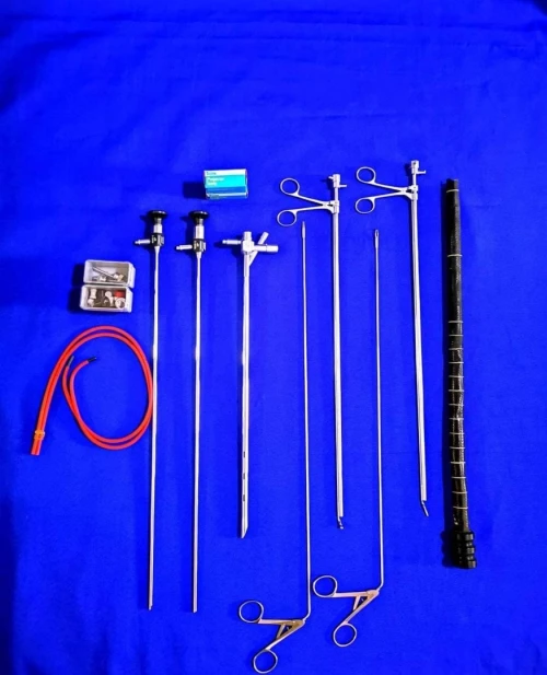 BRONCHOSCOPE RIGIDE KARL STORZ