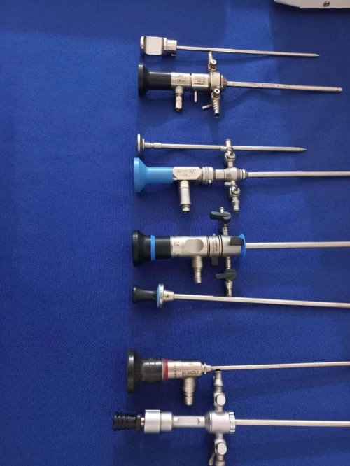 ARTHROSCOPE