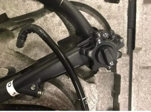 Duodunoscope fujinon ed-530 xt8