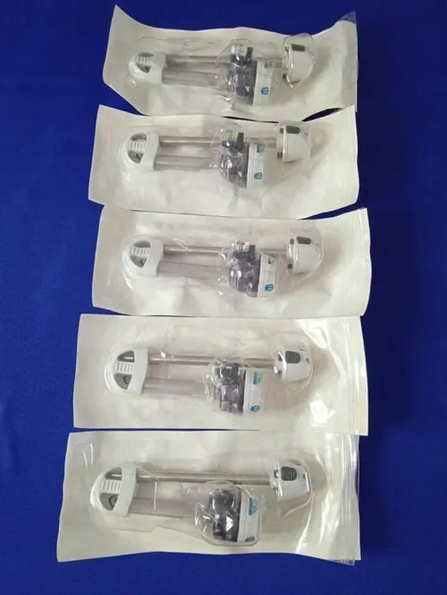 Trocart de laparoscopie ETHICON