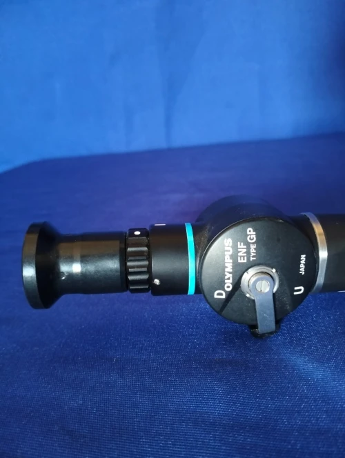 Nasofibroscope olympus