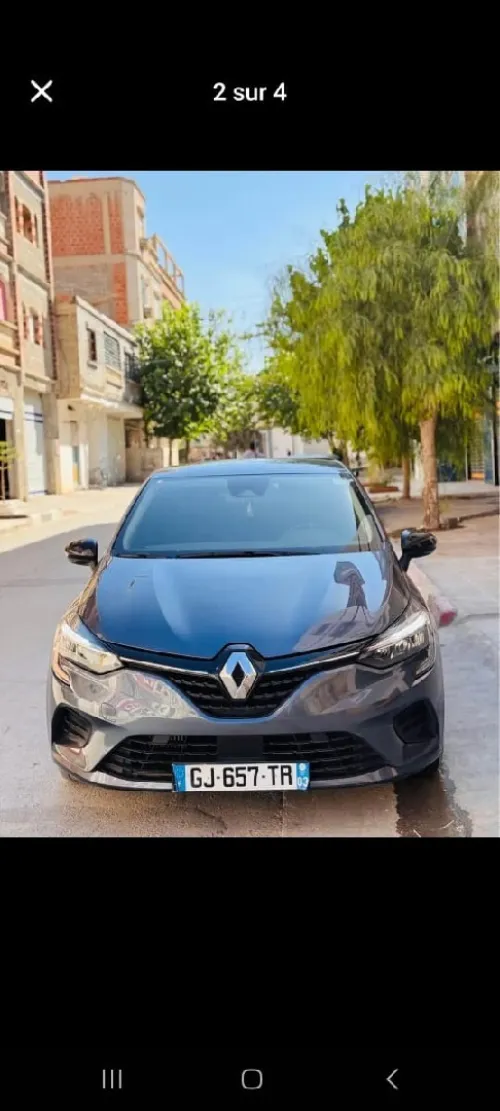 Renault Clio 5 2022 Bussiness