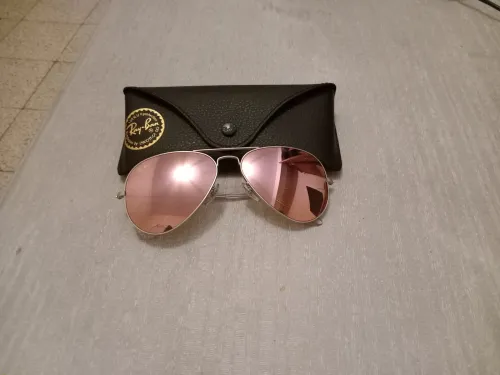 RayBan Original Aviator Metal 58